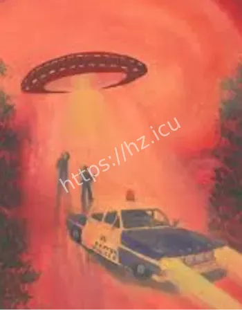 1965美国UFO事件