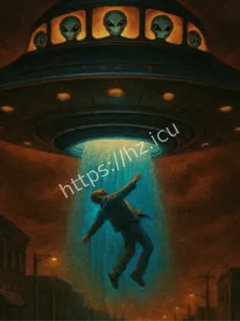 UFO事件目击