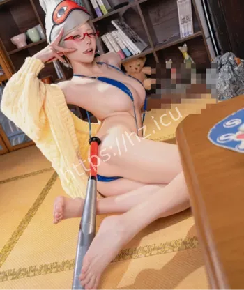 cos私房写真