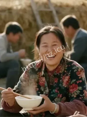 清远山中女鬼
