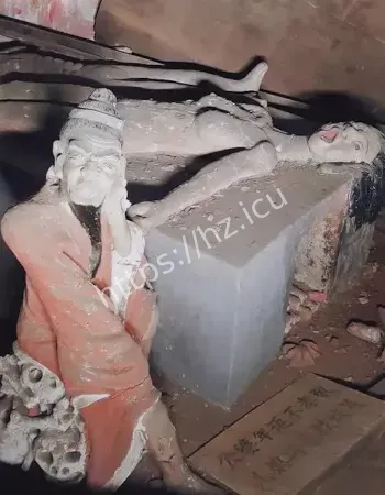 让人头皮发麻