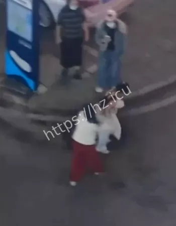 街头抓奸