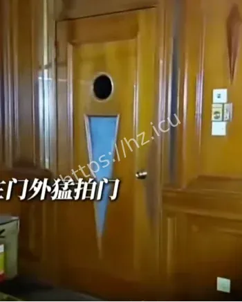 博主遇黑衣人