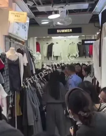 现场视频曝光