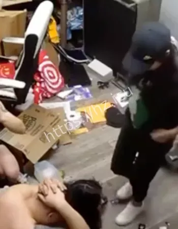 美国地下赌场抢劫案