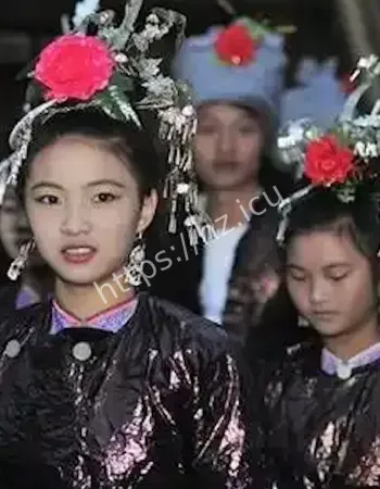 贵州占里侗寨