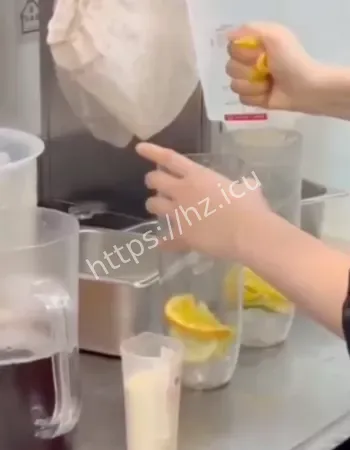 霸王茶姬