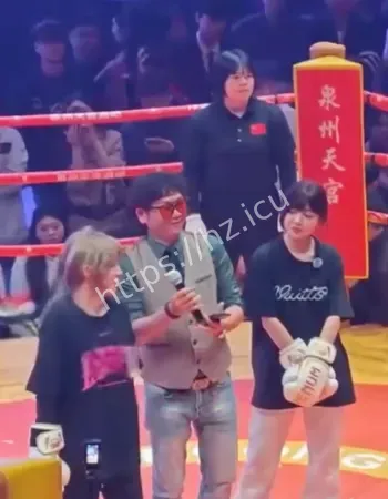 辣妹2V2混战