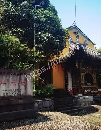 绍兴舜王庙