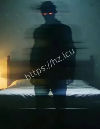诡异黑影