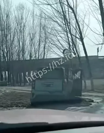 导致拉粪车