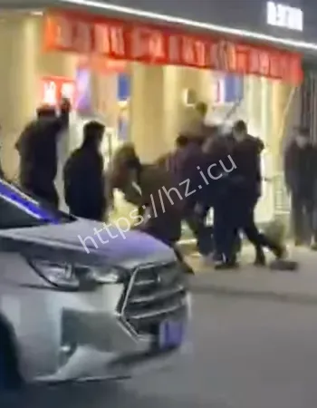 小漫鞋店血战