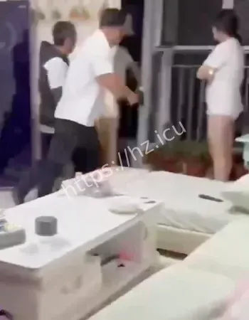 现场视频曝光