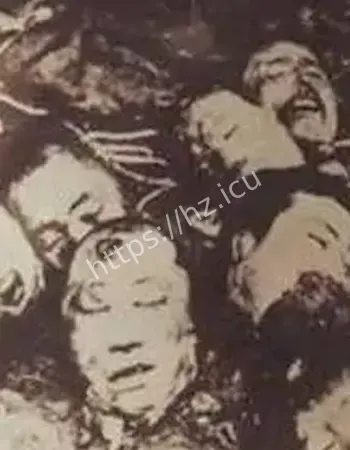 太湖冤魂事件