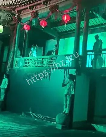 供桌香灰倒流