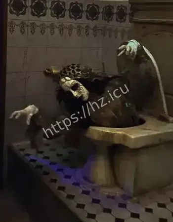 幽灵传闻
