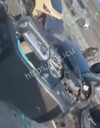 惨烈车祸