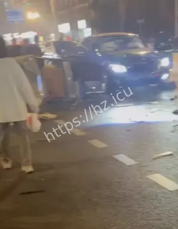 深夜无证狂飙