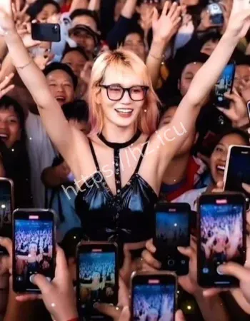反差感炸裂