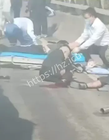 致1死5伤