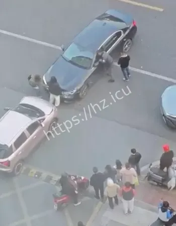 安徽路怒大战