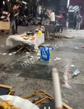 喝酒录像