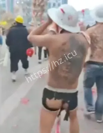 现场太炸裂