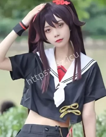 推特极品女神