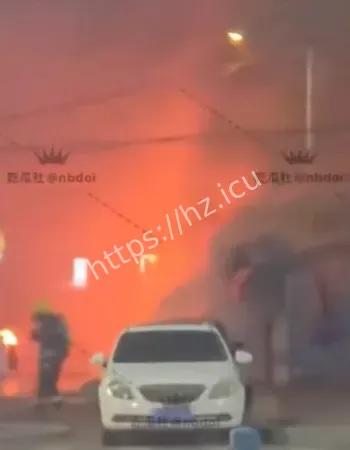 现场视频曝光