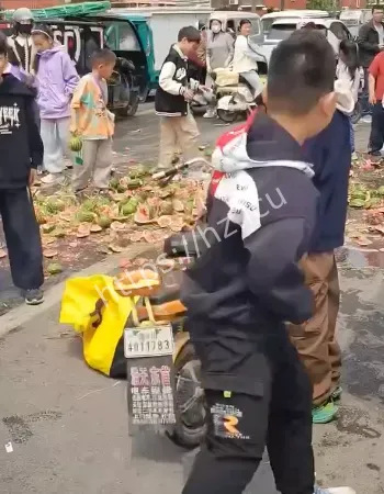 现场视频流出