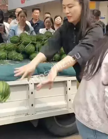 山东西瓜姐