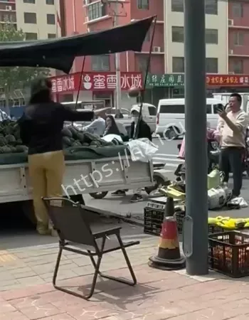 现场视频流出