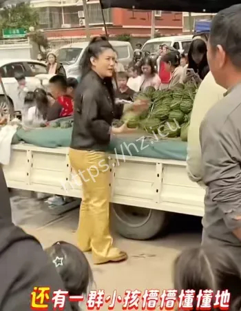 山东西瓜姐