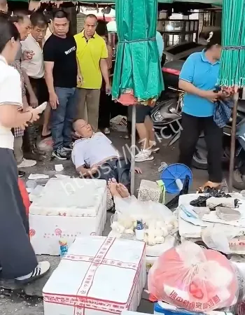 现场视频曝光