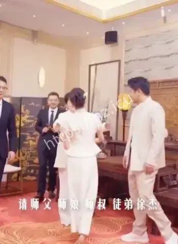 辛巴高调收徒
