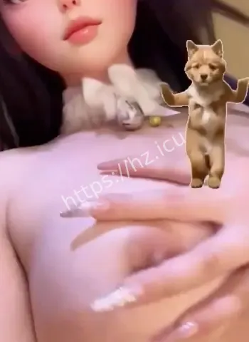 梨型身材晃臀