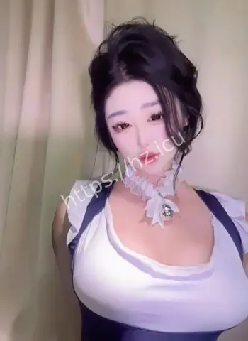 梨型身材晃臀
