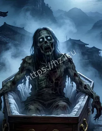 腐尸复生事件