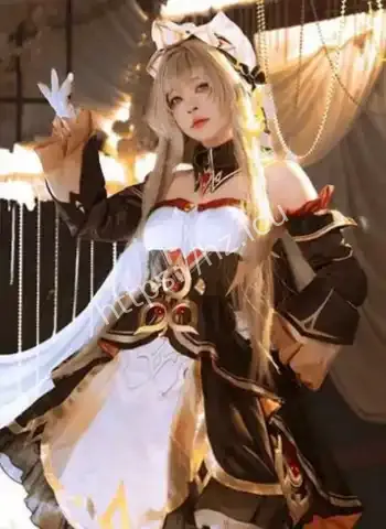 COS原神桑多涅