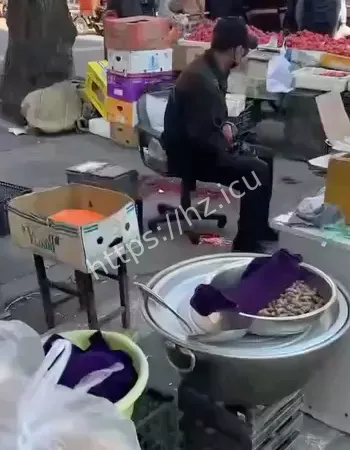 现场视频流出