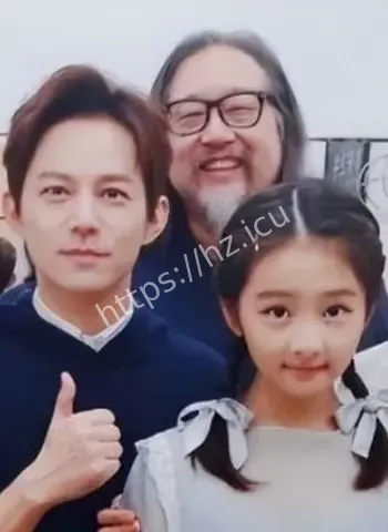 20多岁星二代