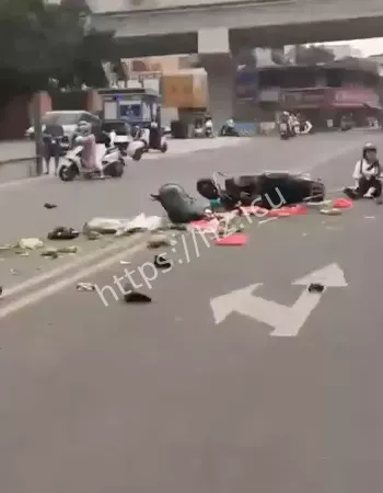 致3人受伤
