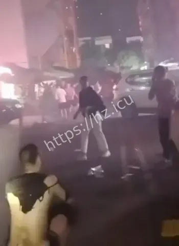 现场视频曝光