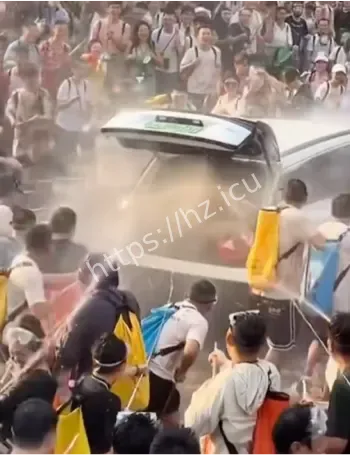 泼水节变味