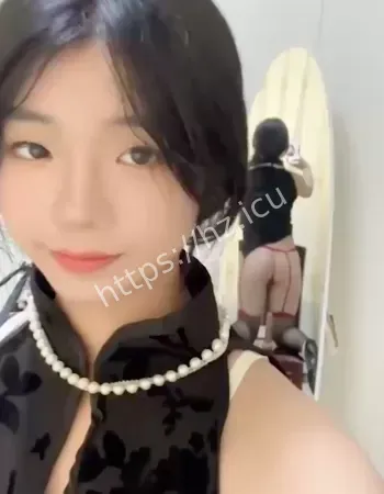 清纯脸蛋下