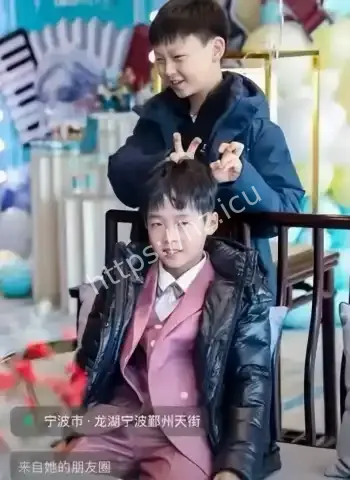 小洛熙事件