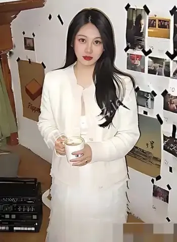 老公前脚刚走