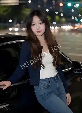 高冷清纯女神