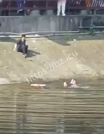 合力救人