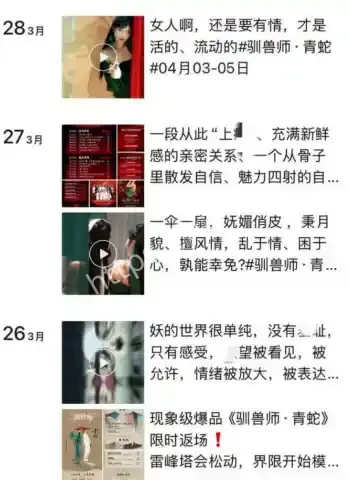周媛微性商课